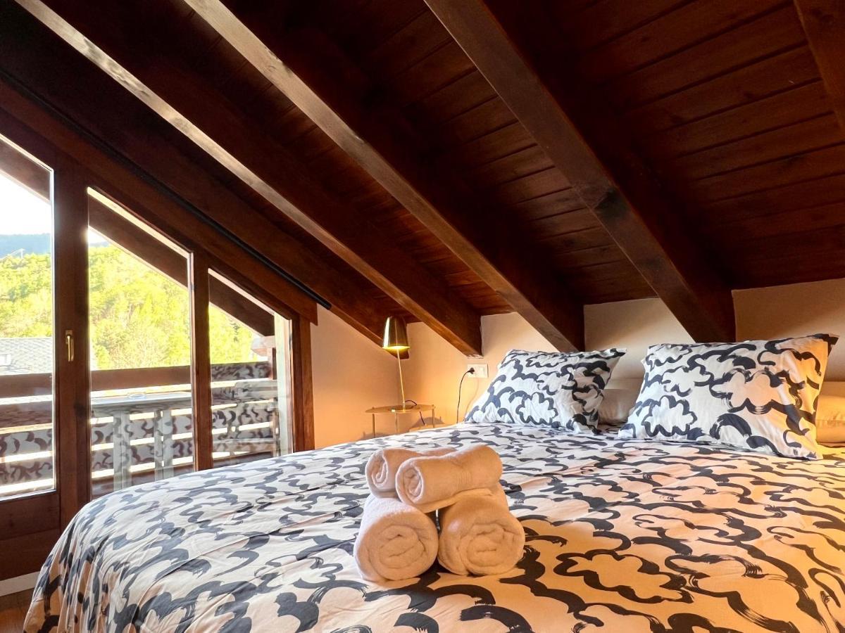 Appartamento Duplex La Roca - L'Amfitriona Espot Esterno foto