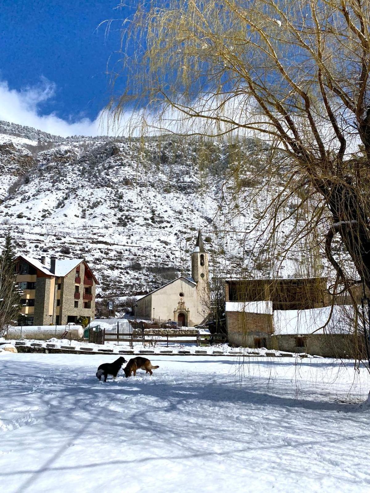 Appartamento Duplex La Roca - L'Amfitriona Espot Esterno foto